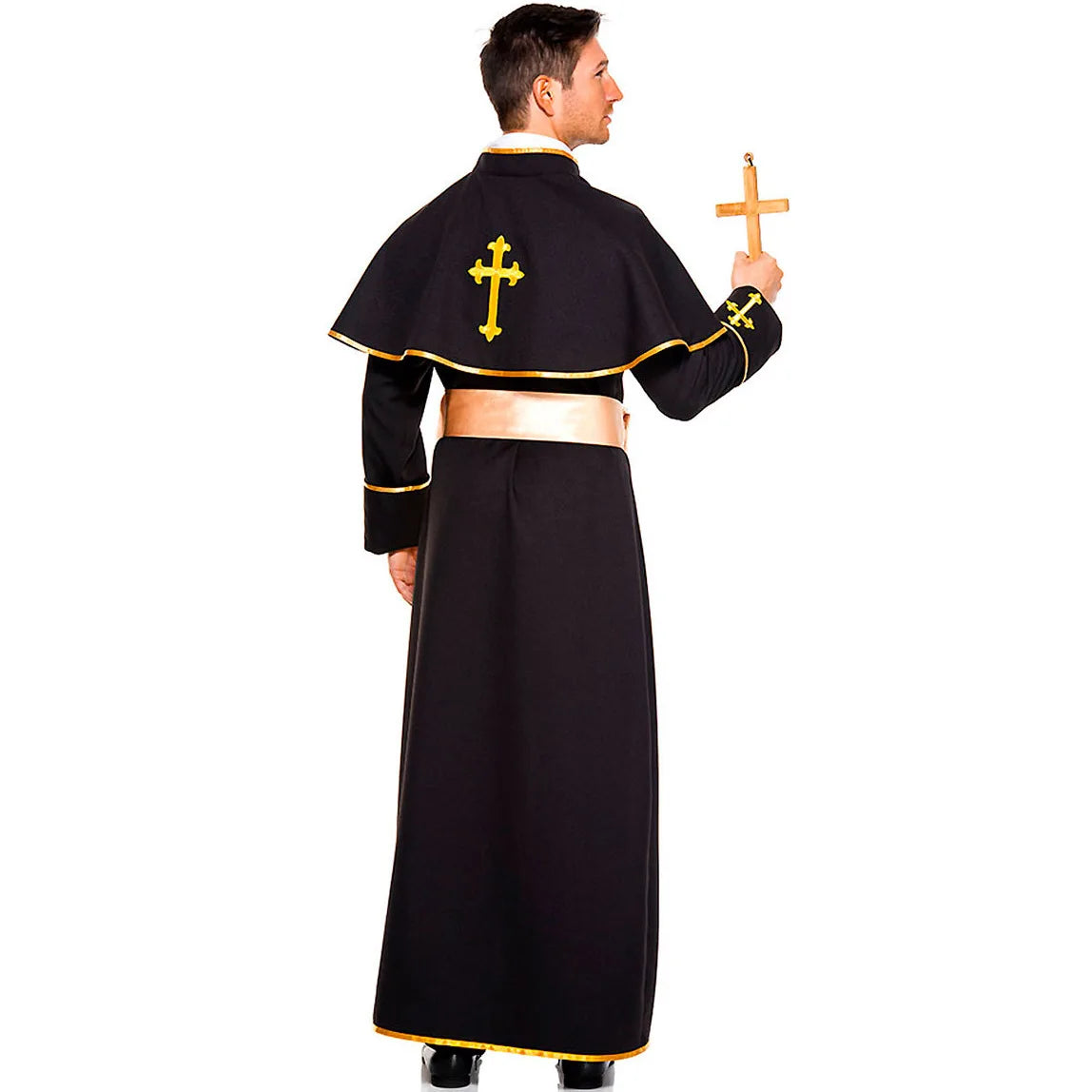 Priest and Nun Couples Costume