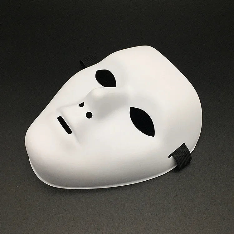 Hand Painted Full Face Mask, 11 Designs