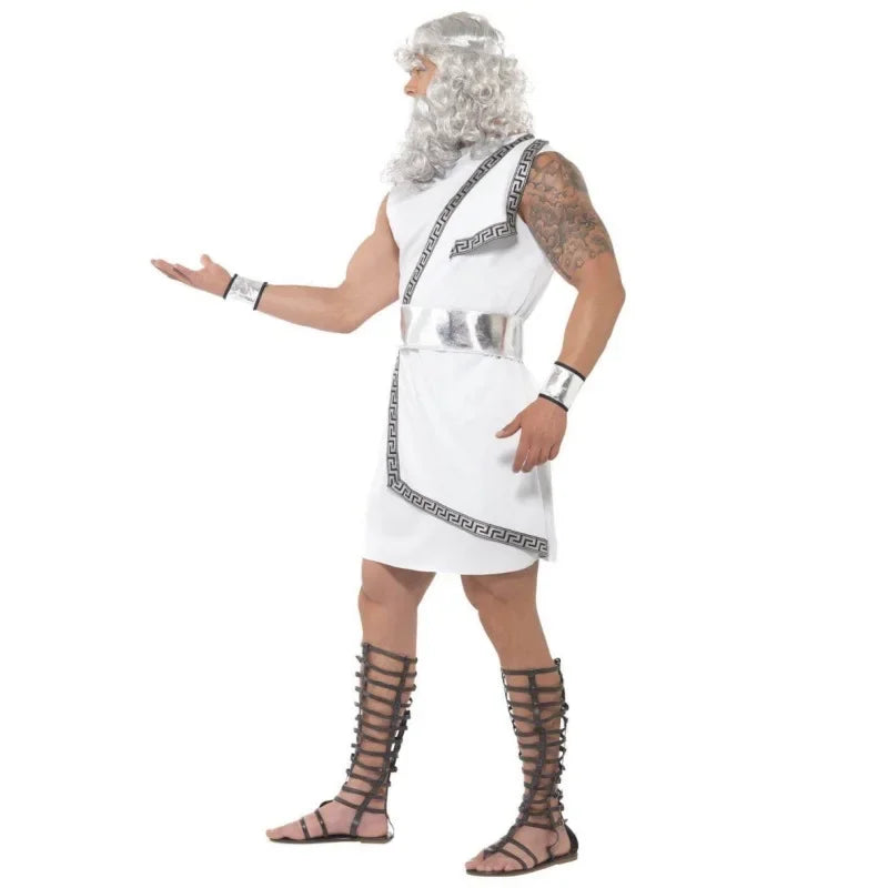 Zeus and Hera Couples Costume
