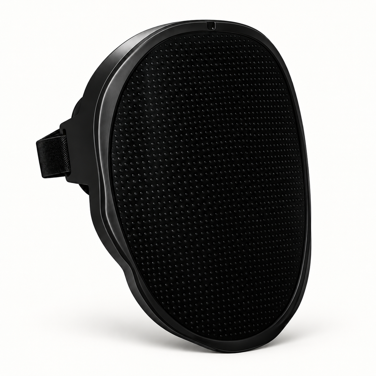 LED Face Mask, App Controlled with Gesture Sensing